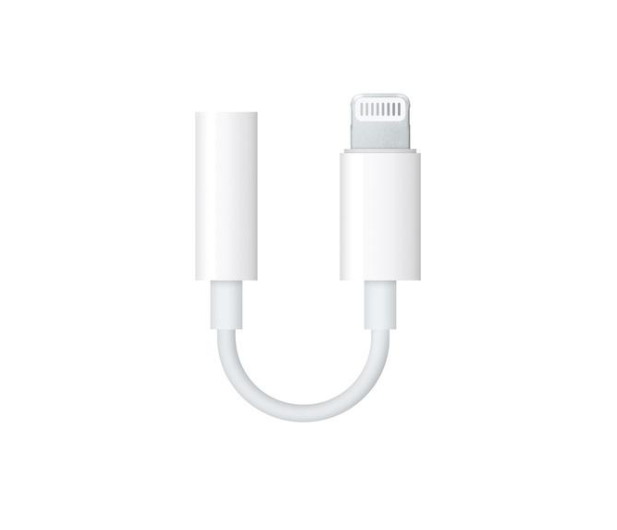 Apple Adapter Lightning - Jack 3.5 mm - 325701 - zdjęcie 2